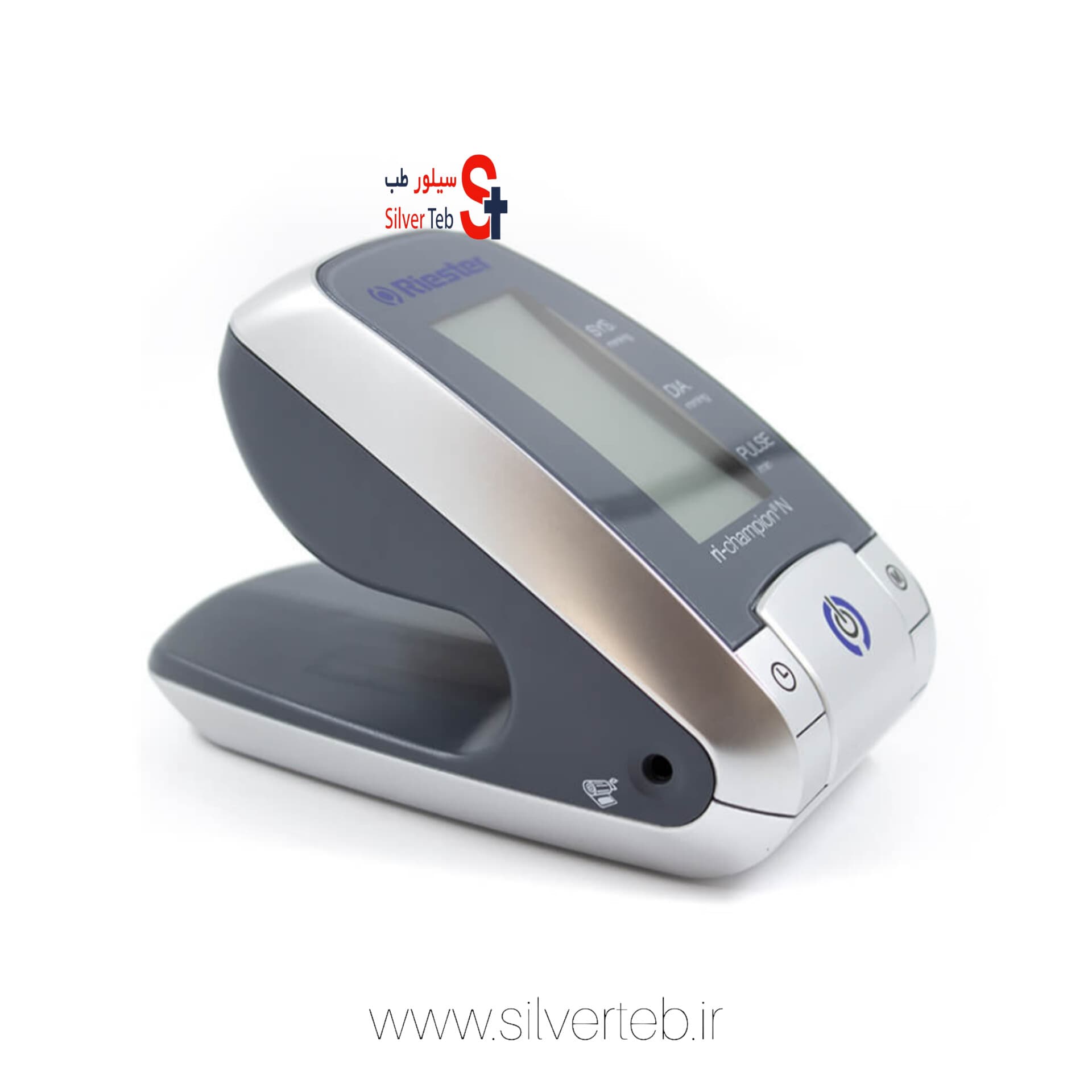 فشارسنج دیجیتالی ریشتر مدل Ri-champion N 1725 — تصویر ۸