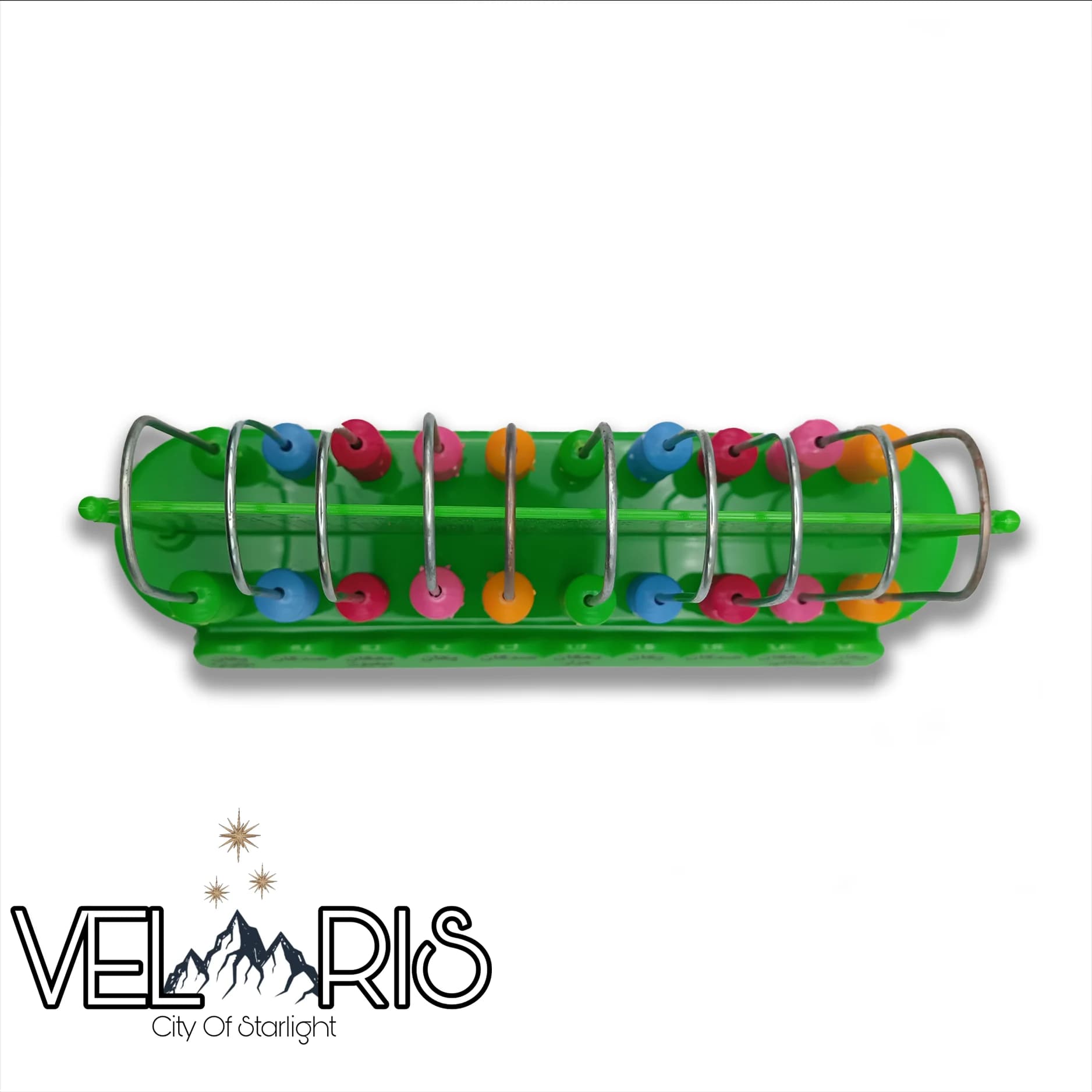 چرتکه نوین (novin abacus) — تصویر ۵