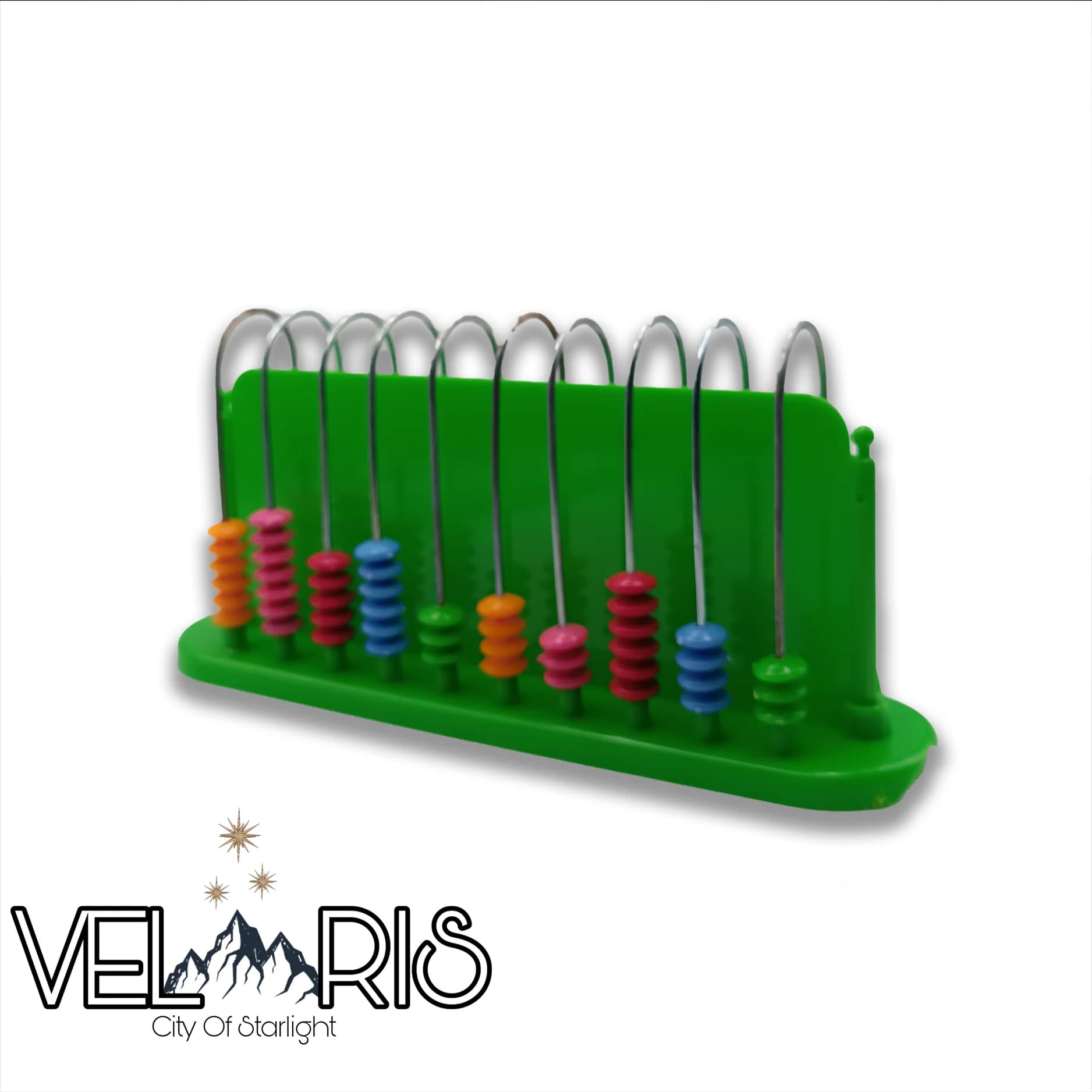 چرتکه نوین (novin abacus) — تصویر ۳