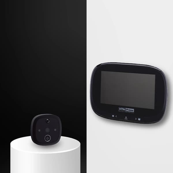 چشمی دیجیتال HTN Prime | DW6280 Pro — تصویر ۶