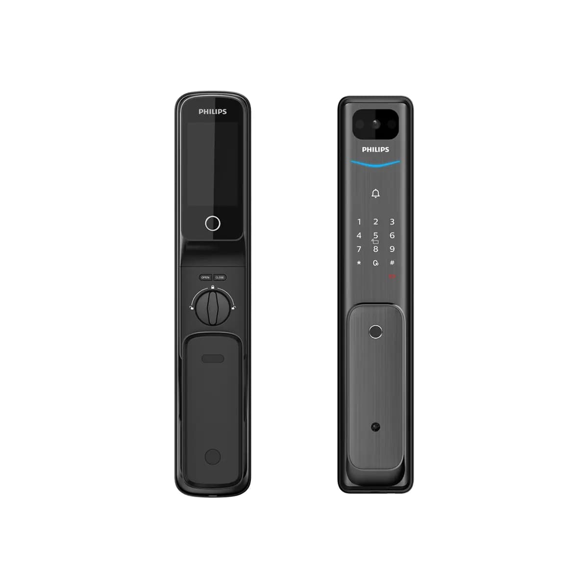 دستگیره هوشمند فیلیپس ALPHA-VP-5HWS — تصویر ۶