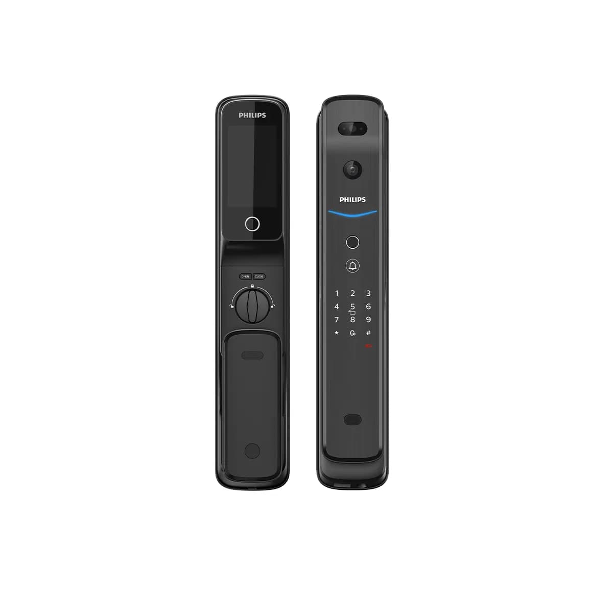 دستگیره هوشمند فیلیپس DDL709-FVP-7HWS — تصویر ۶