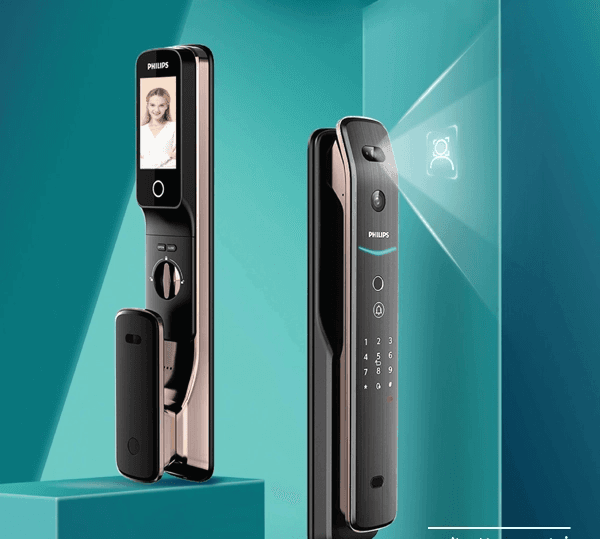 دستگیره هوشمند فیلیپس DDL709-FVP-7HWS — تصویر ۱۲