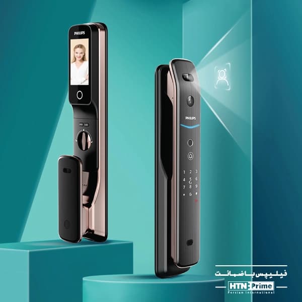دستگیره هوشمند فیلیپس DDL709-FVP-7HWS — تصویر ۵