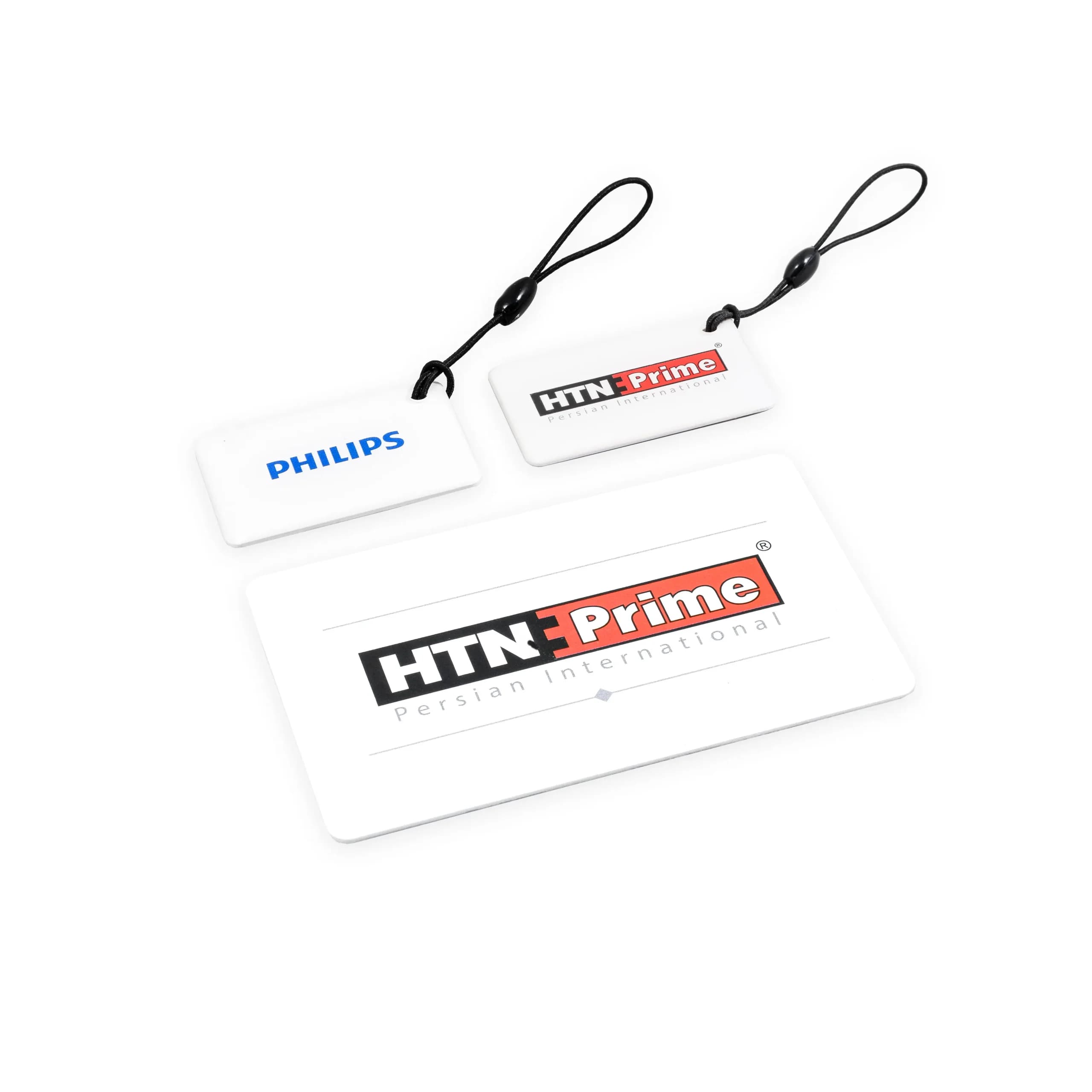 کارت و تگ HTN Prime — تصویر ۲