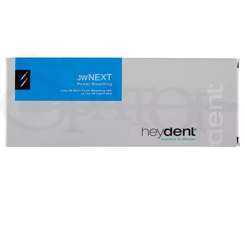 کیت بلیچینگ سه بیمار هیدنت JW NEXT POWER Bleaching هیدنت Heydent — تصویر ۵