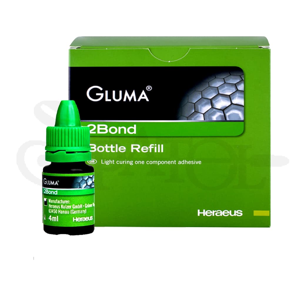 باندینگ نسل 5 همراه باضد حساسیت GLUMA 2 BOND کولزر KULZER