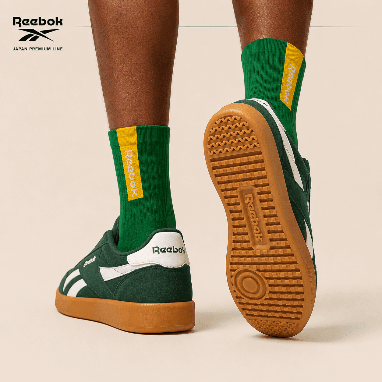 کفش مردانه ریباک مدل Reebok Smash Edge 100131 — تصویر ۱۱