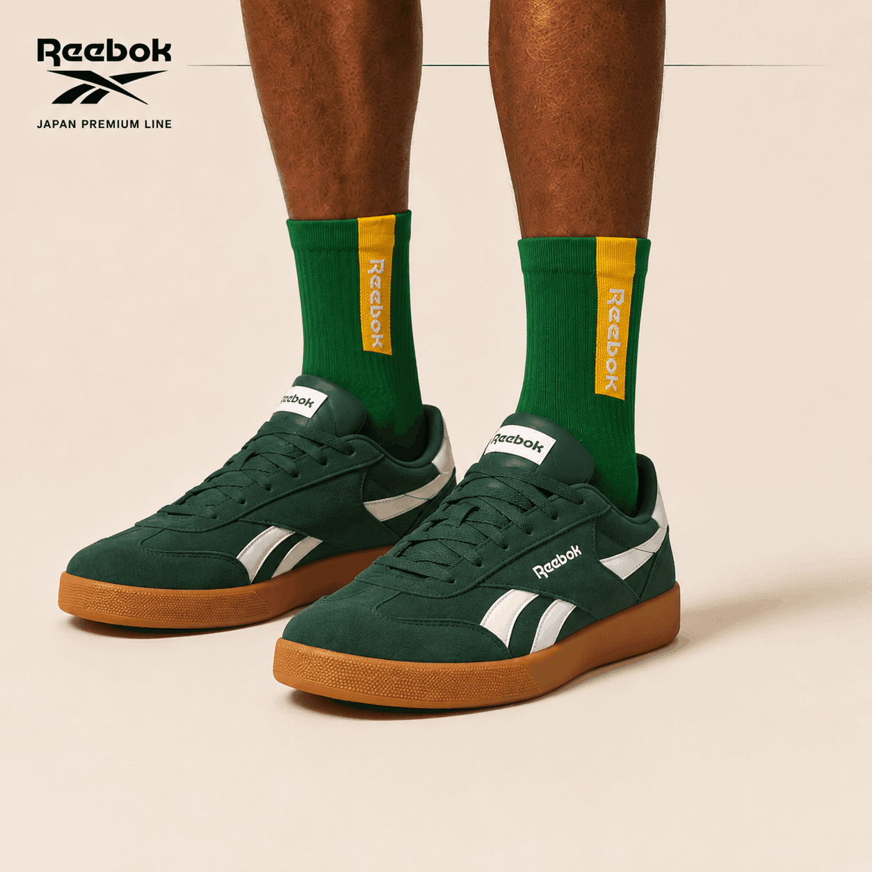 کفش مردانه ریباک مدل Reebok Smash Edge 100131 — تصویر ۱۰