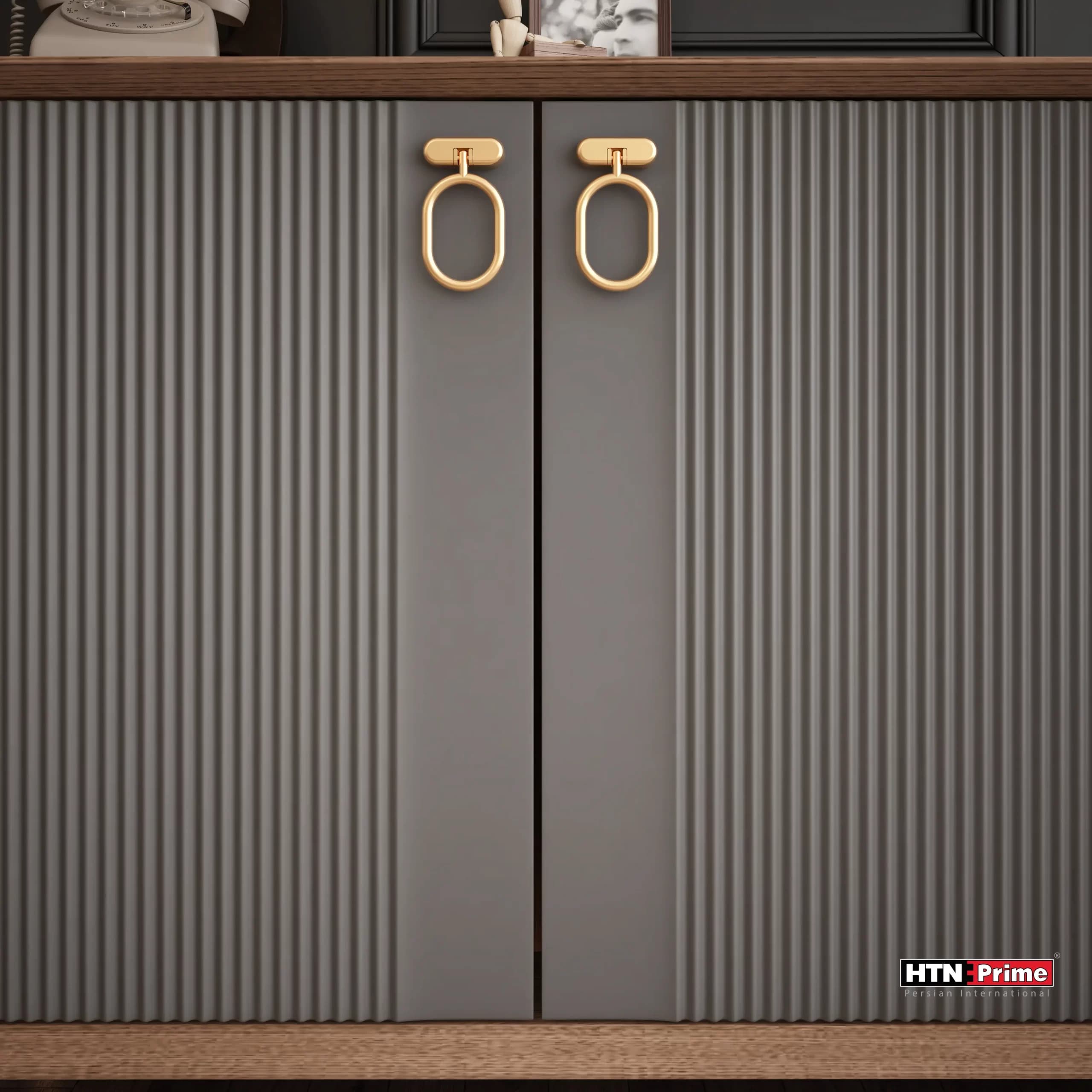 دستگیره کابینت Emaks | ALF — تصویر ۵