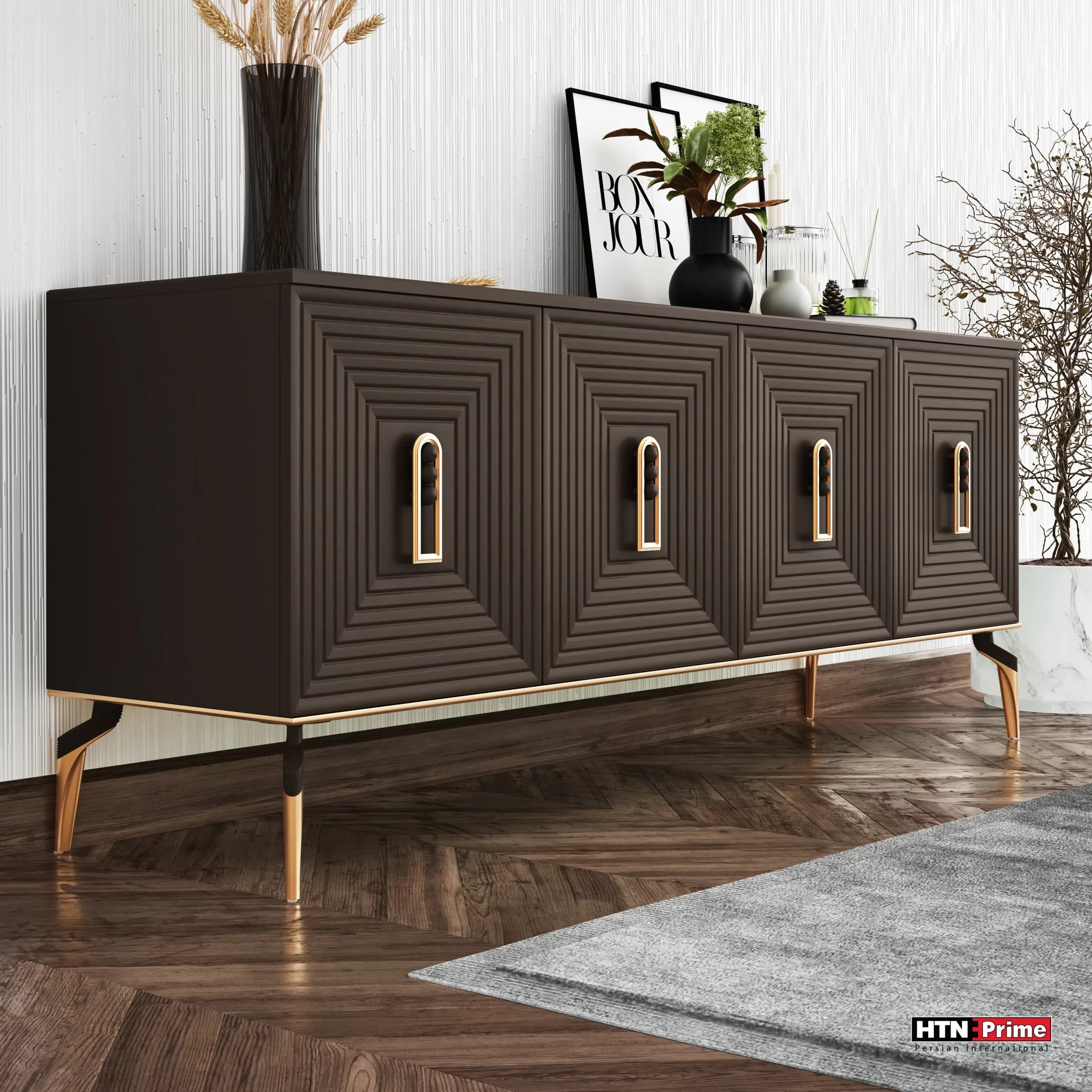 دستگیره کابینت Emaks | PADOVA — تصویر ۴
