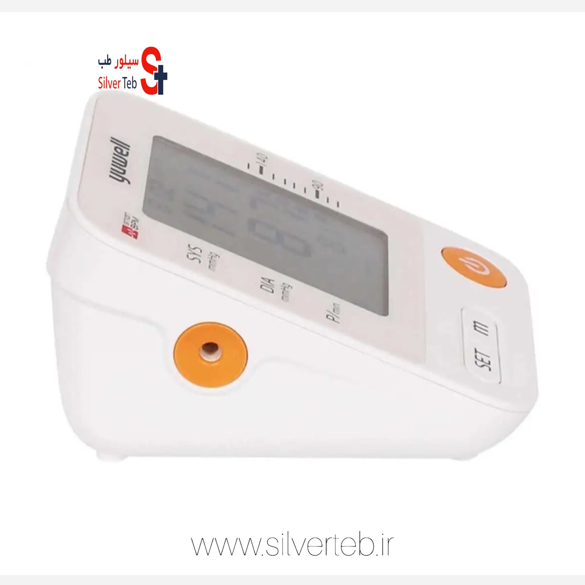 فشارسنج دیجیتال سخنگو یوول مدل YE670D — تصویر ۳