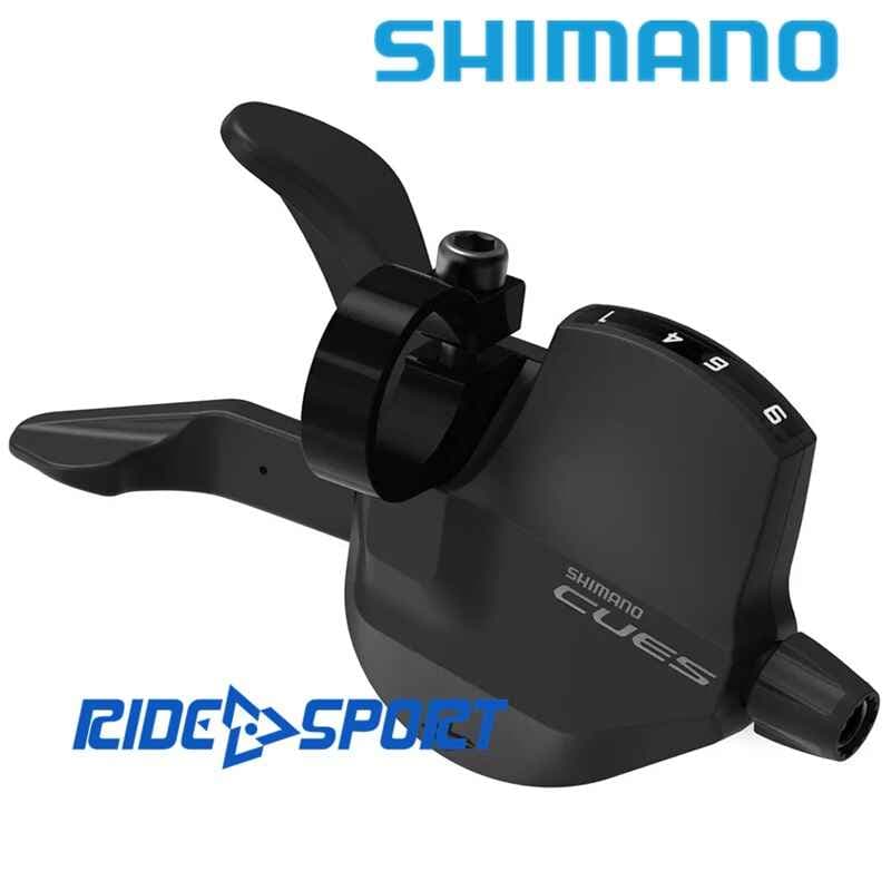 دست دنده شیمانو مدل Shimano CUES U4000 2/9-speed — تصویر ۱۰