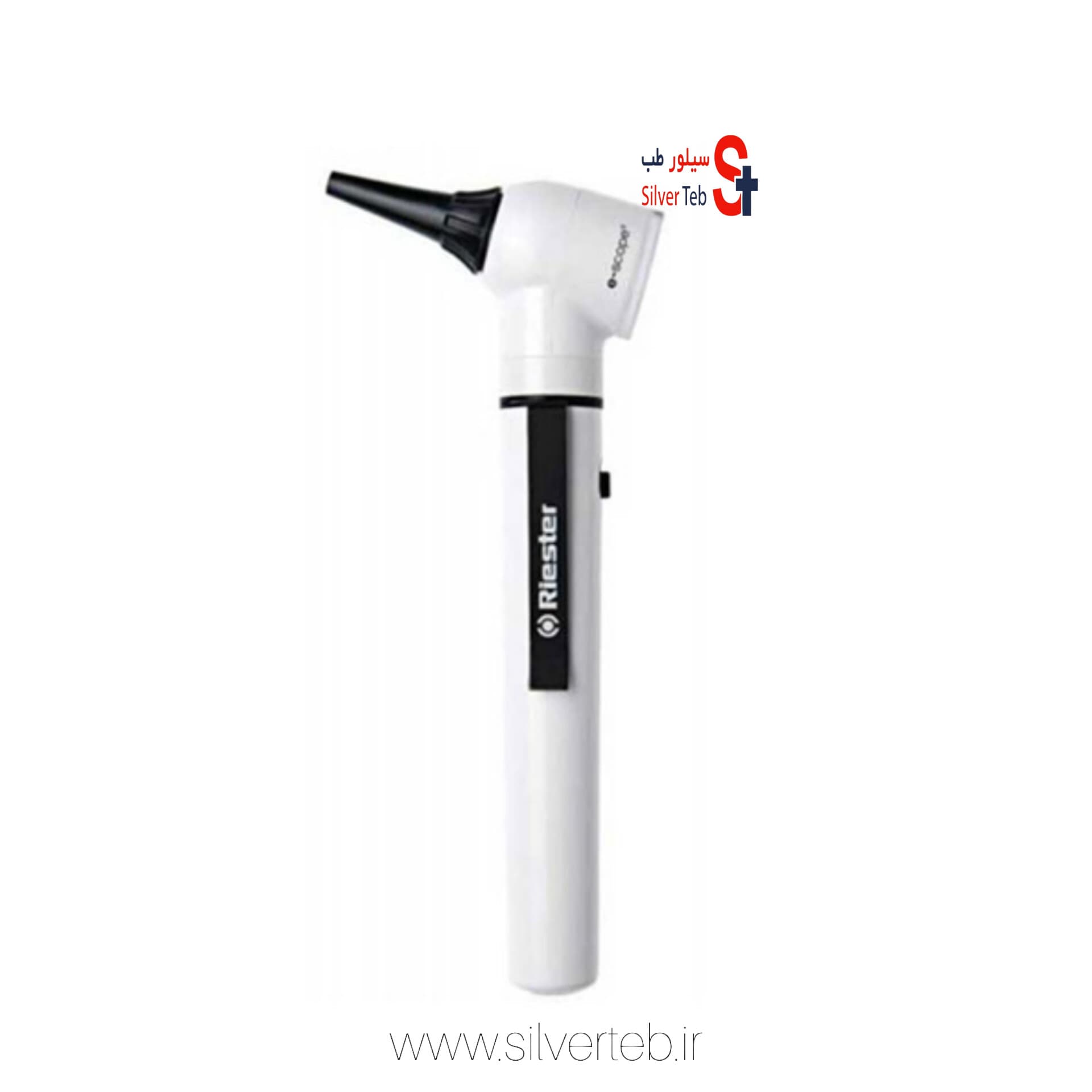 اتوسکوپ ریشتر مدل e-scope 2100-201 سفید — تصویر ۹