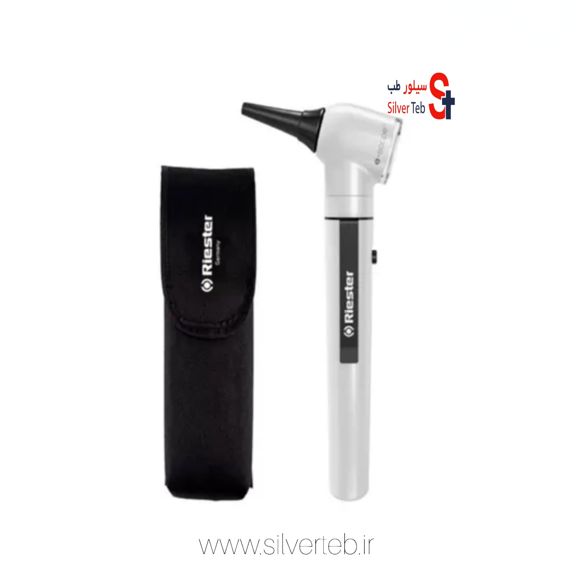 اتوسکوپ ریشتر مدل e-scope 2100-201 سفید — تصویر ۱۱