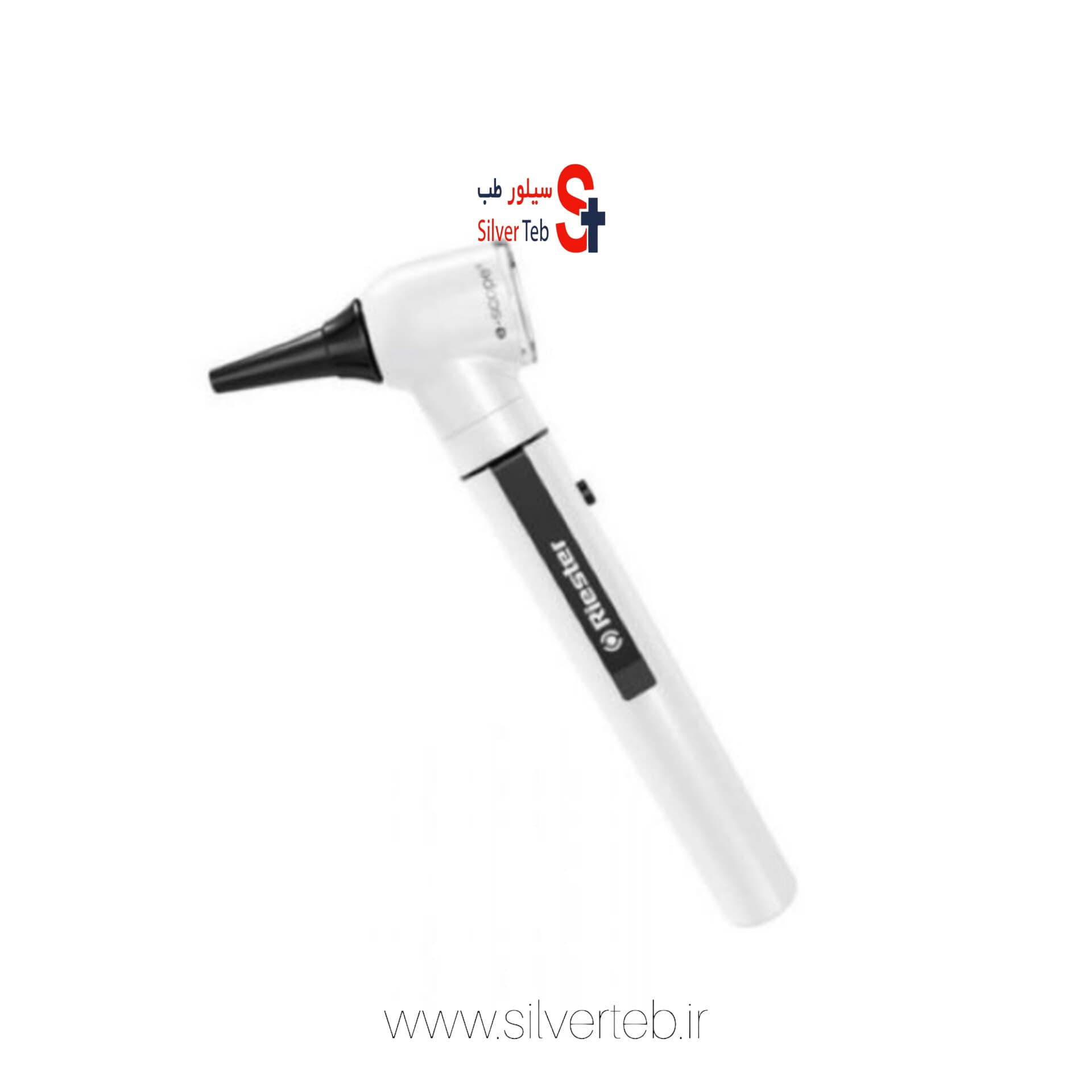 اتوسکوپ ریشتر مدل e-scope 2100-201 سفید — تصویر ۱۰