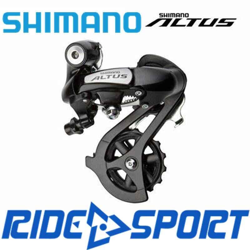 شانژمان7/8 سرعته شیمانو مدل ALTUS RD-M310 — تصویر ۶