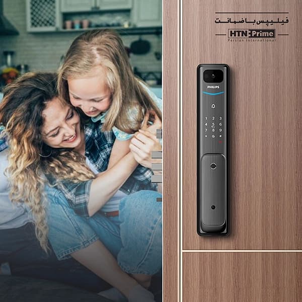 دستگیره هوشمند فیلیپس ALPHA-V-5HWS — تصویر ۲