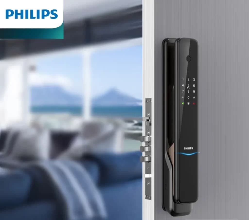 دستگیره هوشمند فیلیپس 9300-5HBGS — تصویر ۷