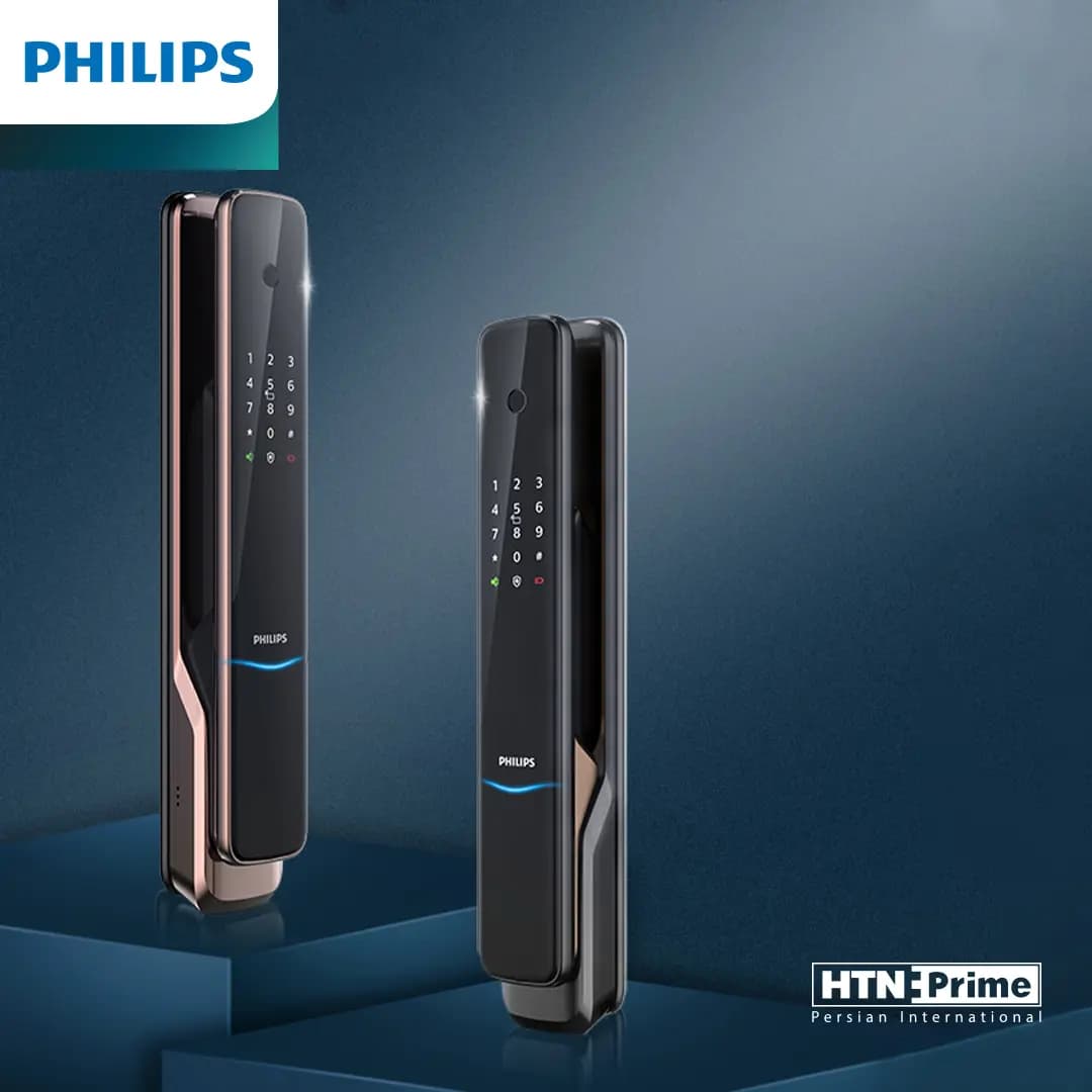 دستگیره هوشمند فیلیپس 9300-5HBGS — تصویر ۱۰