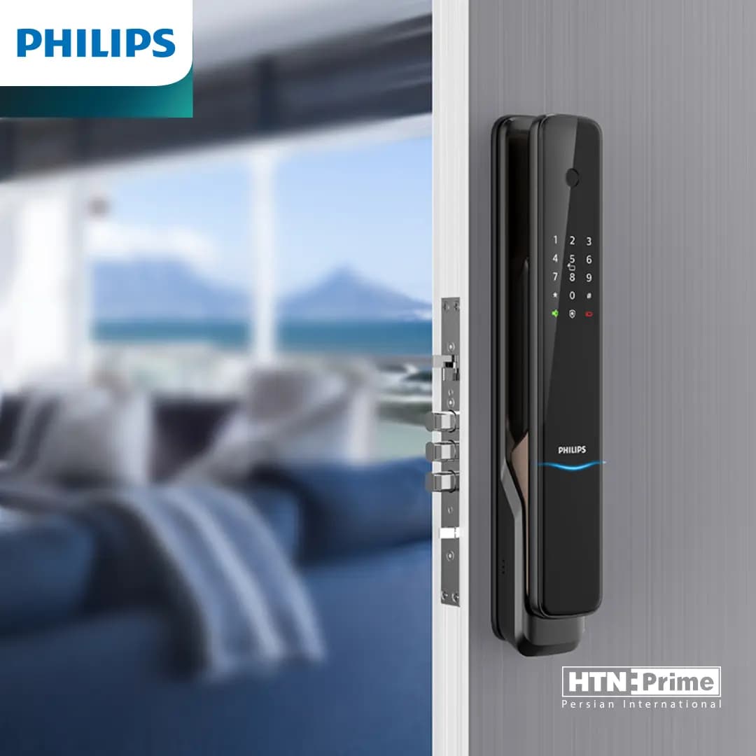 دستگیره هوشمند فیلیپس 9300-5HBGS — تصویر ۱۱