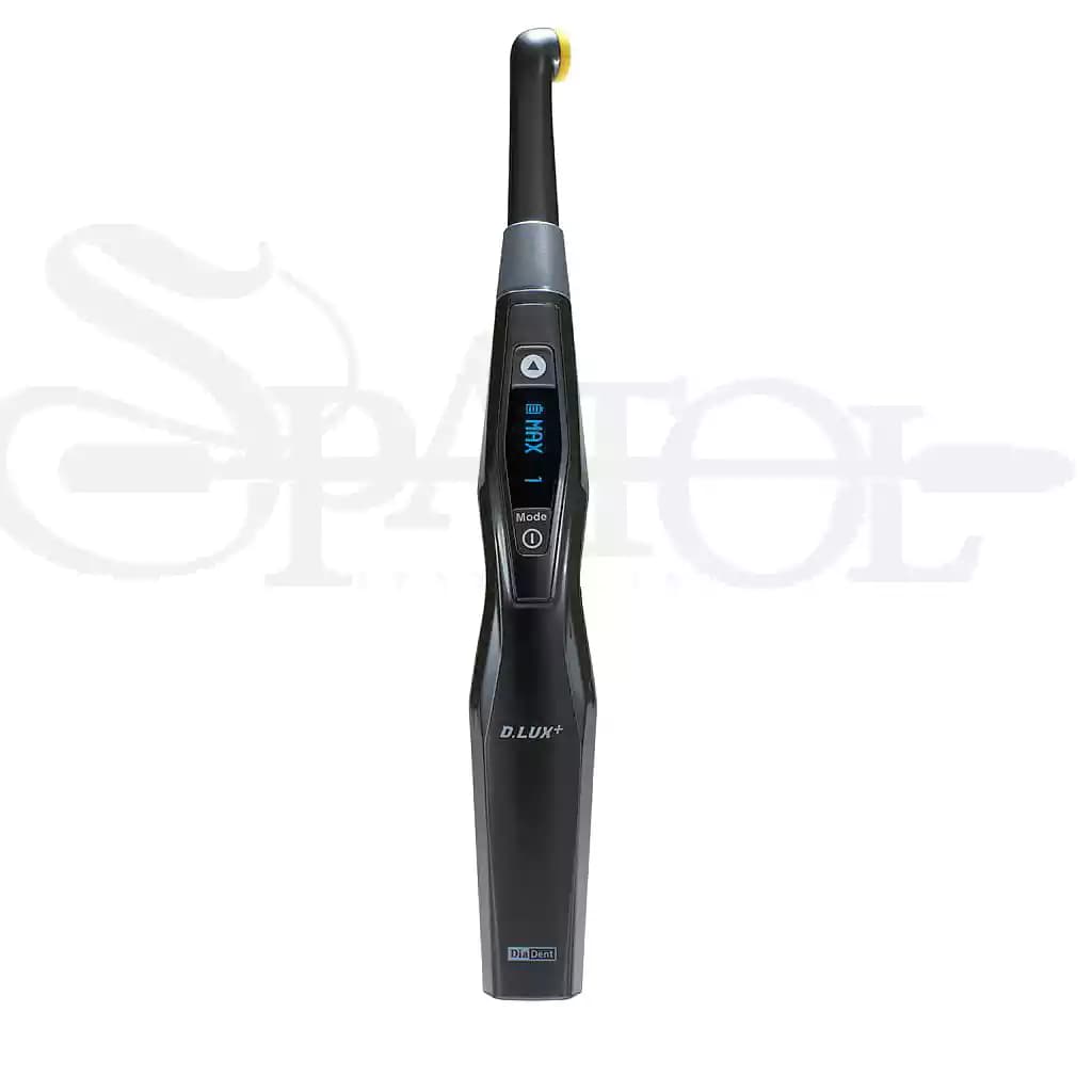 لایت کیور بی سیم D-Lux + )wide Spectrum) برند دیادنت diadent — تصویر ۲