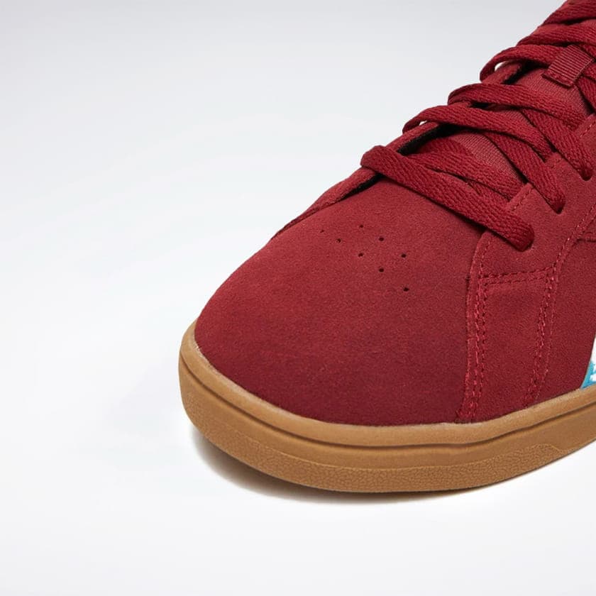 کفش مردانه ریباک مدل Reebok Court Retro Unisex Suede Sneakers 100229950 — تصویر ۱۱