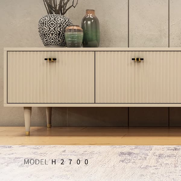 دستگیره کابینت HTN Prime | H2700 — تصویر ۴