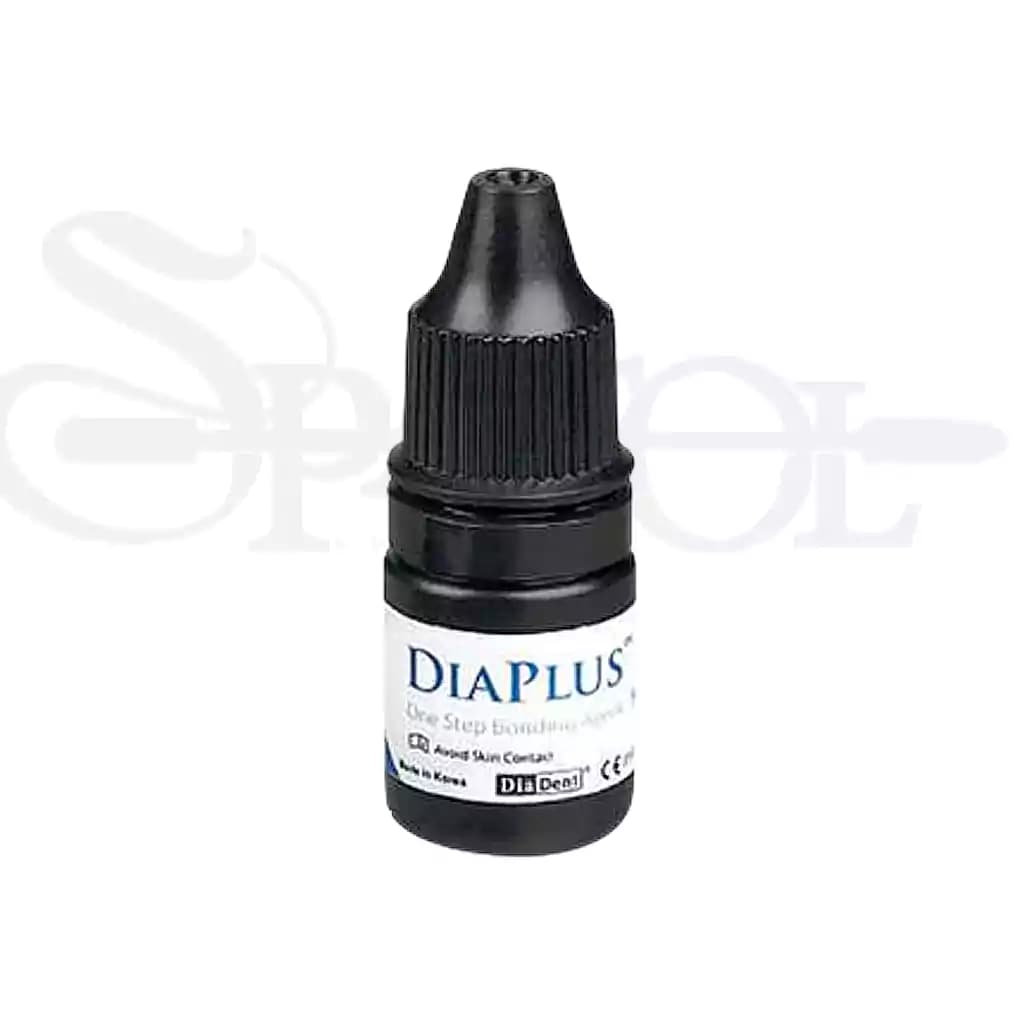 باندینگ نسل پنج Dia Plus 5ml برند دیادنت diadent — تصویر ۴