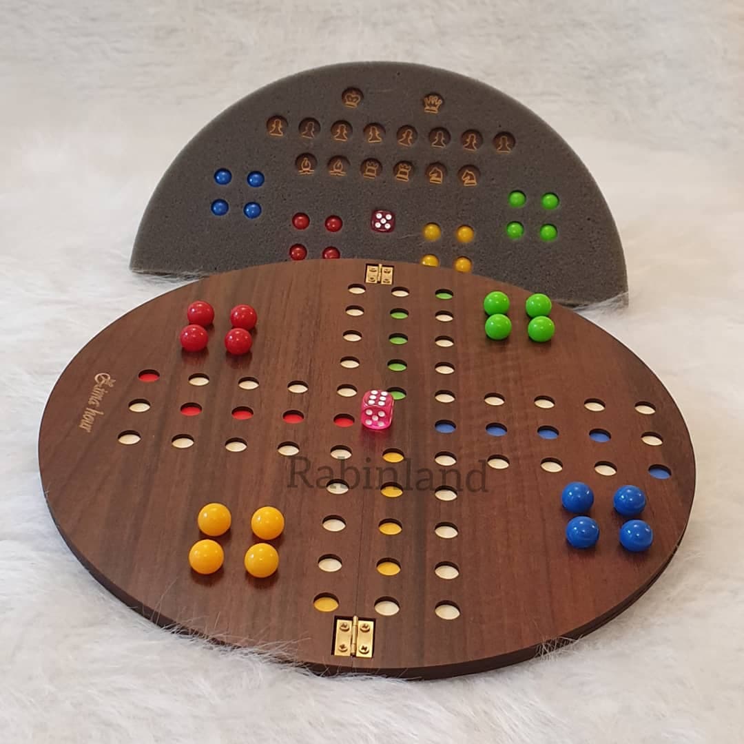 منچ و شطرنج — تصویر ۴