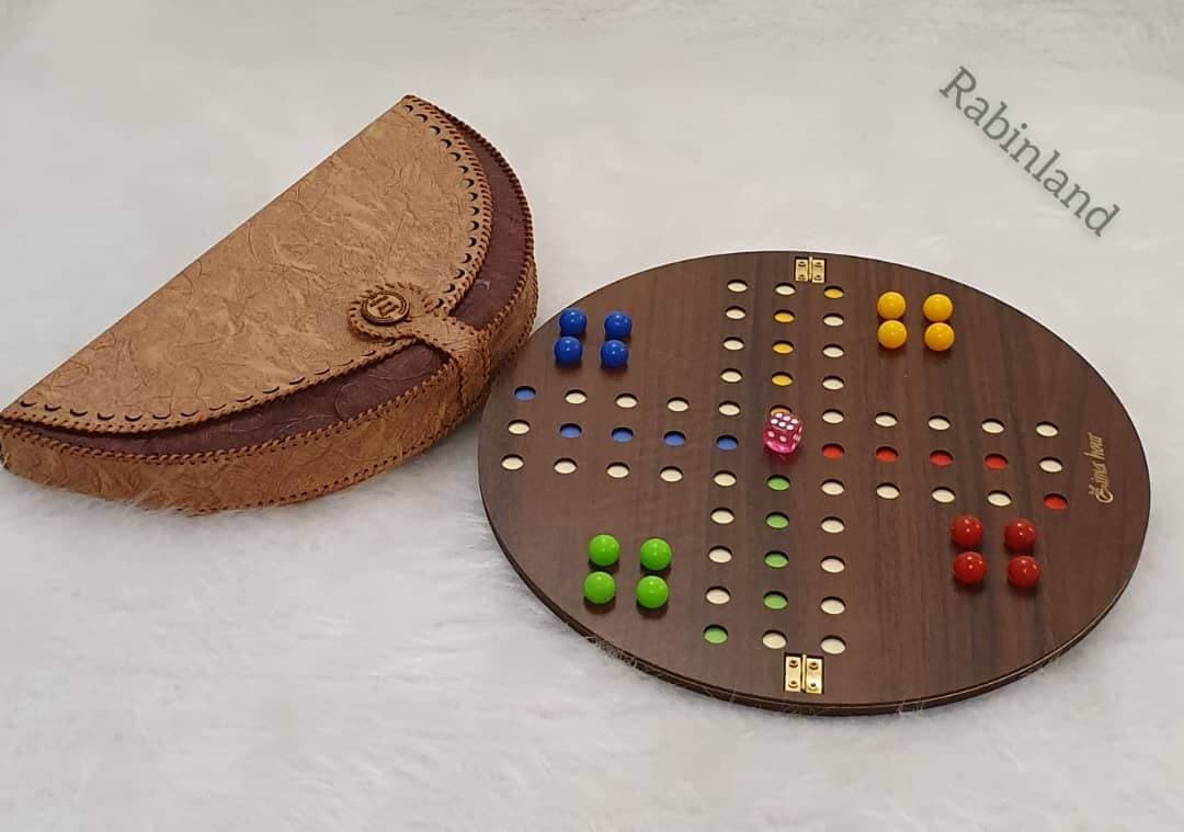 منچ و شطرنج — تصویر ۶