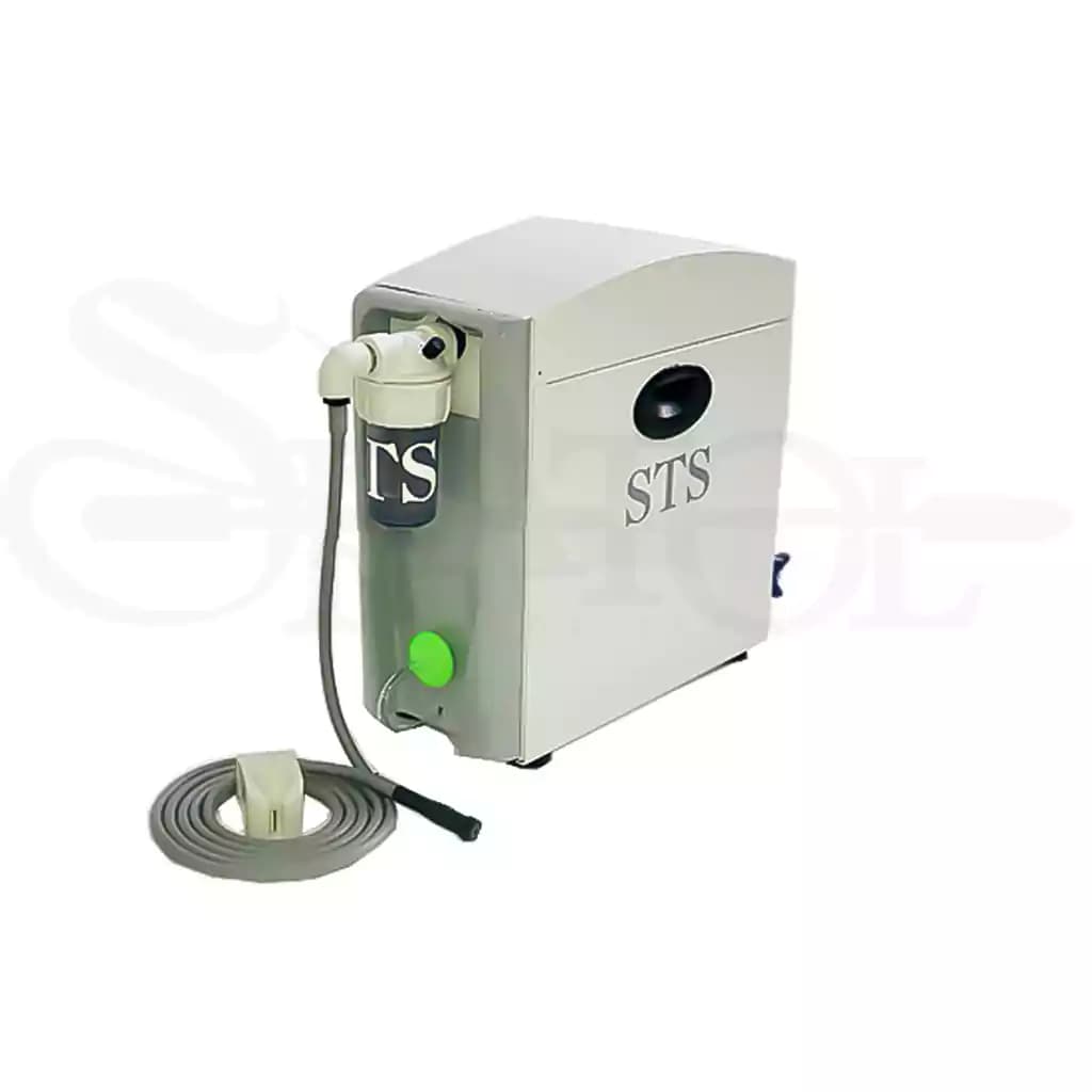 ساکشن دندانپزشکی برقی STS — تصویر ۲