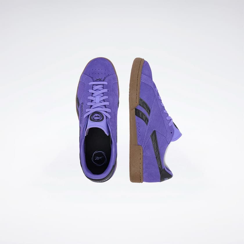 کفش مردانه ریباک مدل Reebok Sneakers EO-CLUB C Grounds UK 100228140 — تصویر ۸