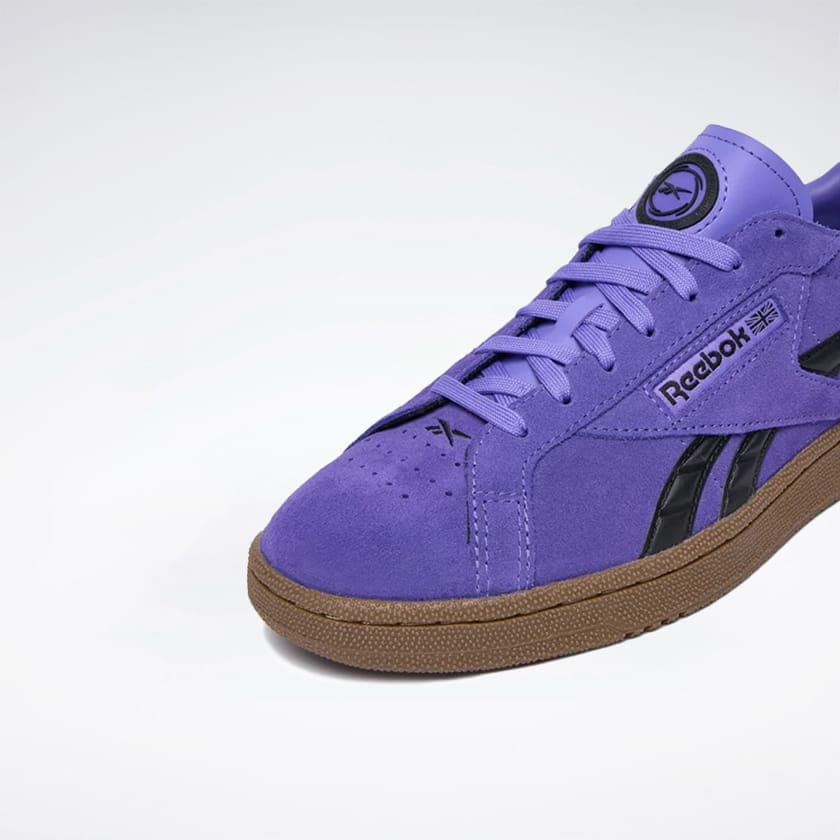 کفش مردانه ریباک مدل Reebok Sneakers EO-CLUB C Grounds UK 100228140 — تصویر ۳