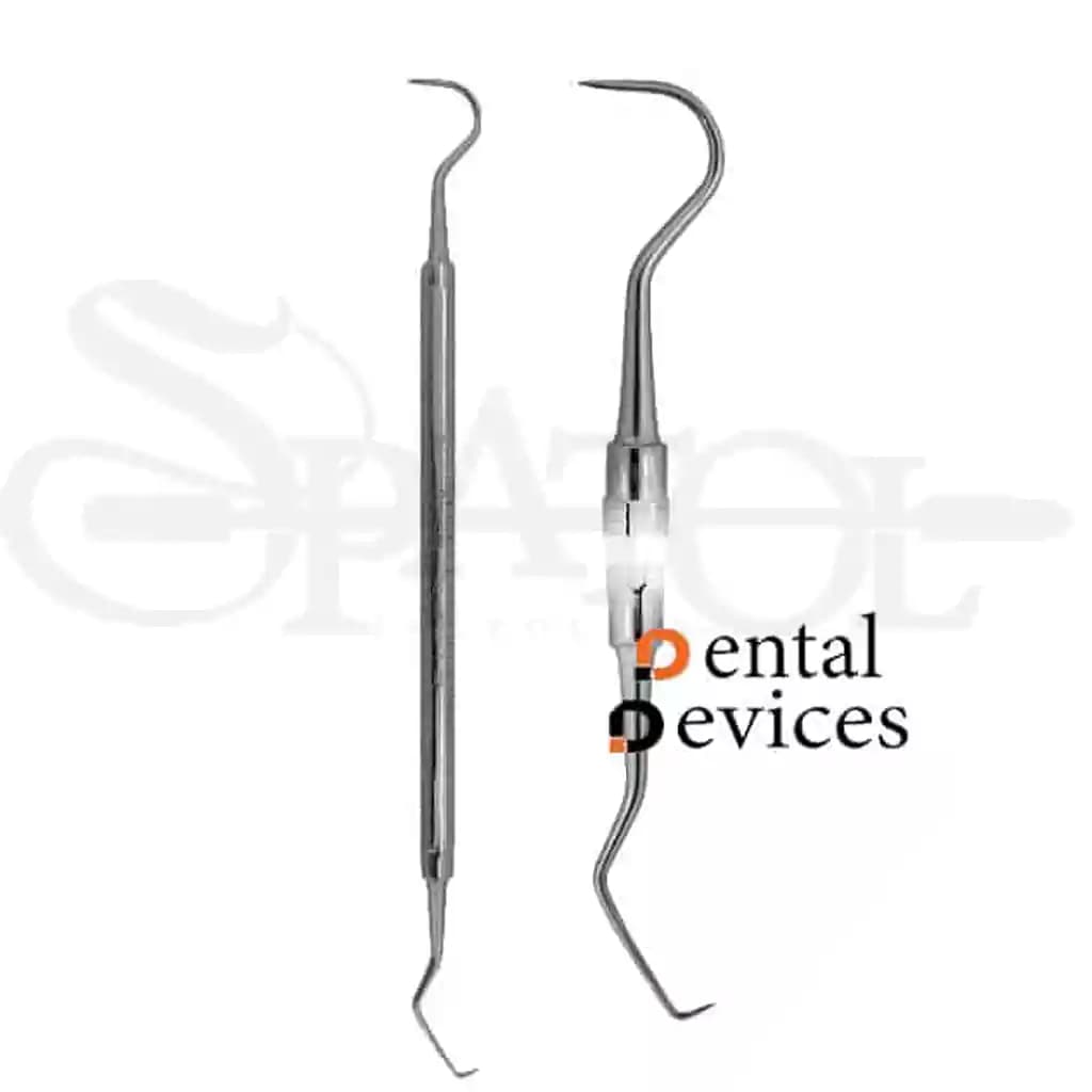 سوند دوسر(پیوسته)2برند دنتال دیوایسDENTAL DEVICES /پیشرو PISHRO DENT