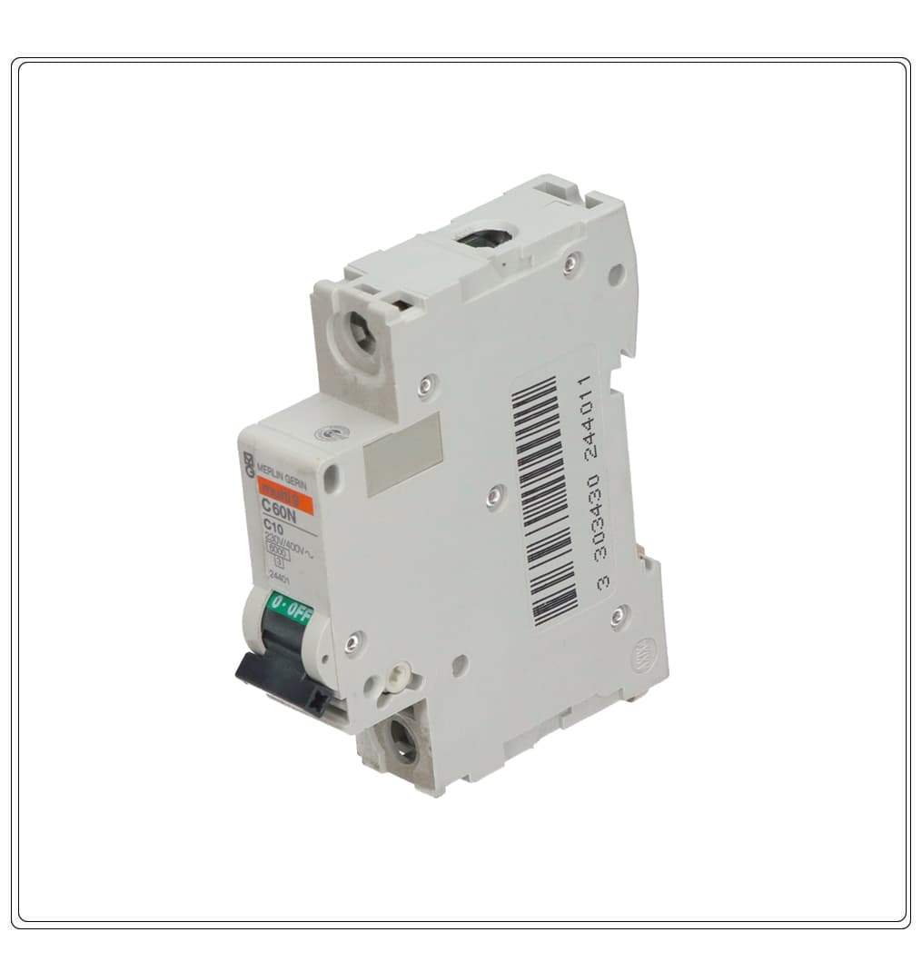 کلید مینیاتوری C60N-24401 — تصویر ۳