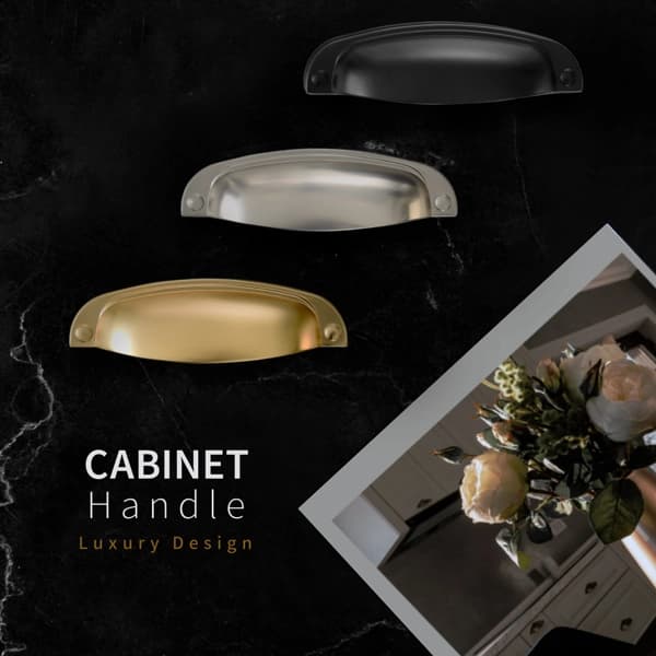 دستگیره کابینت HTN Prime | H2020 — تصویر ۱۱