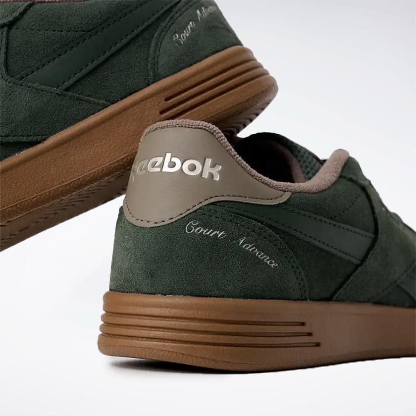 کفش مردانه ریباک مدل Reebok Court Advance Unisex Sneakers 100229939 — تصویر ۱۲