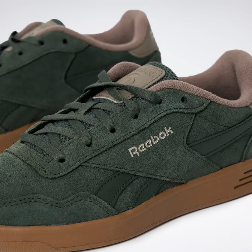 کفش مردانه ریباک مدل Reebok Court Advance Unisex Sneakers 100229939 — تصویر ۶