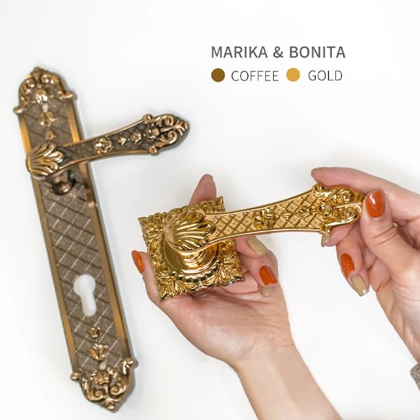 دستگیره پلاک HTN Prime | Bonita — تصویر ۸