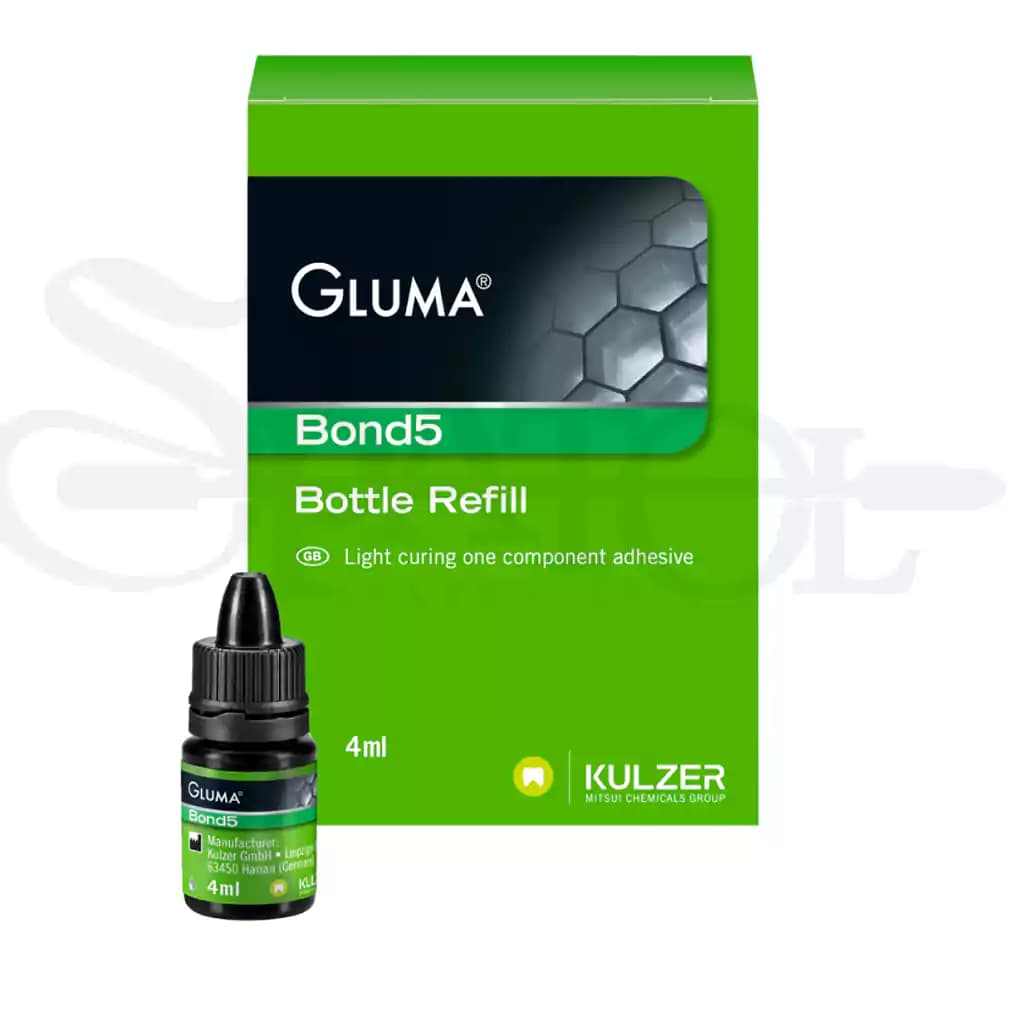 باندینگ گلوما نسل 5 کولزر GLUMA BOND 5 KULZER — تصویر ۲