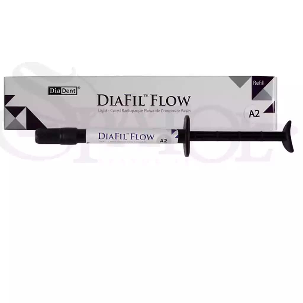 کامپوزیت فلو دیافیل DiaFil FLOW برند دیادنت diadent