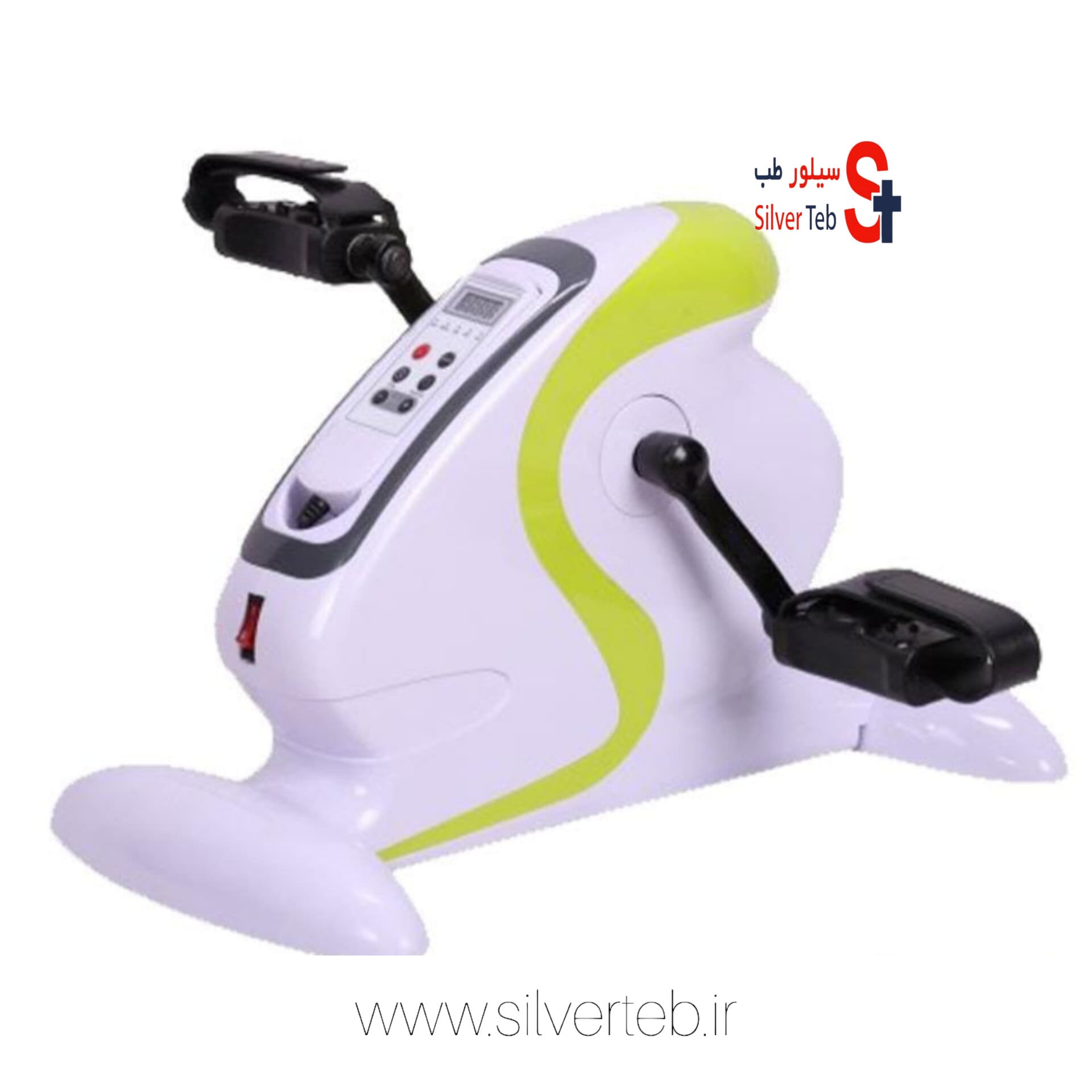 مینی بایک برقی آذیموس مدل AZ-812H3 — تصویر ۵