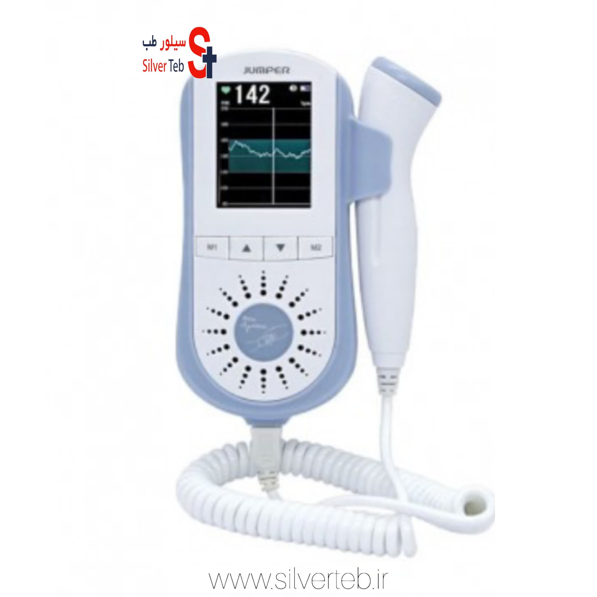 سونیکید جامپر جیبی مدل JPD-100E (فتال داپلر پرتابل)