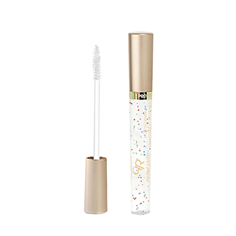ژل حالت دهنده ابرو و مژه گلدن رز مدل perfect lashes حجم 11 میل — تصویر ۹