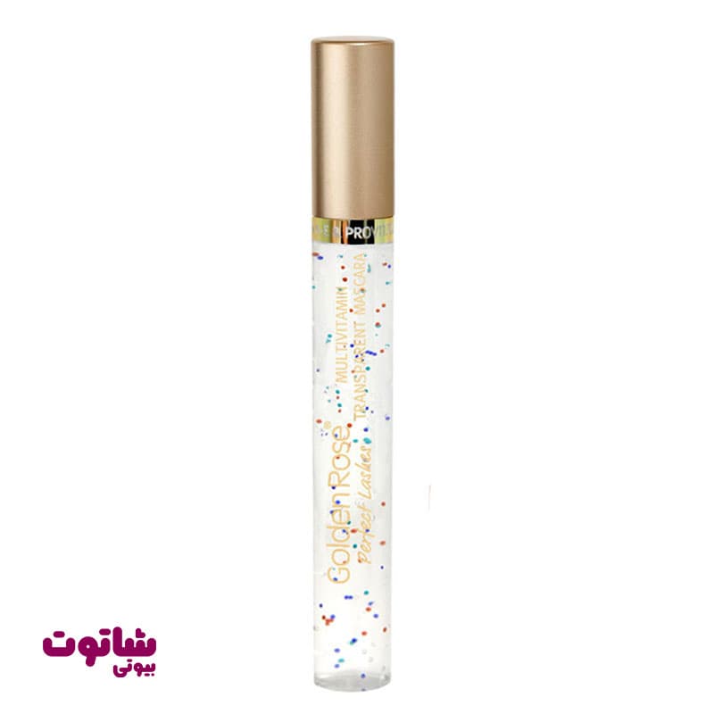 ژل حالت دهنده ابرو و مژه گلدن رز مدل perfect lashes حجم 11 میل — تصویر ۵