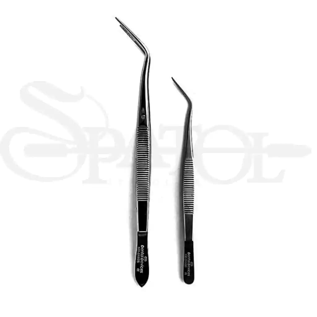 پنس اندو نوک بلند دنتال دیوایس dental devices — تصویر ۲