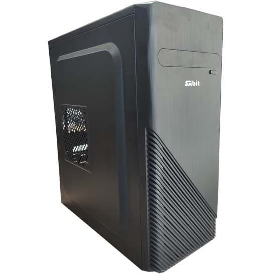 کامپیوتر گیمینگ i5 3470 با رم 16 گیگ و گرافیک RX580 8GB (کد PC06) — تصویر ۱۲