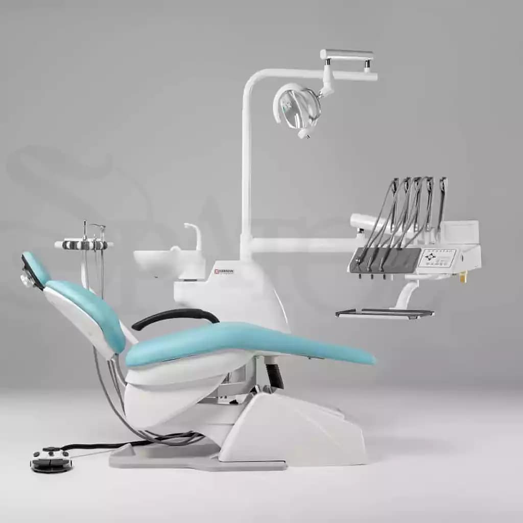 یونیت دندانپزشکی ES 150 نوید اکباتان navidekbatan — تصویر ۲