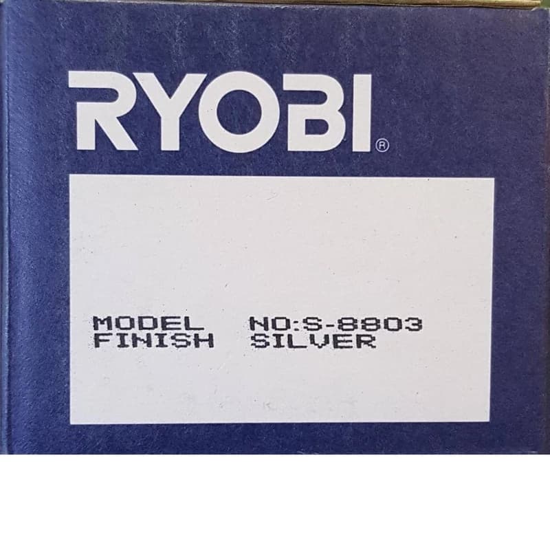 جک آرام بند ریوبی مهره برنجیRYOBI ژاپن مدل 8803 — تصویر ۳